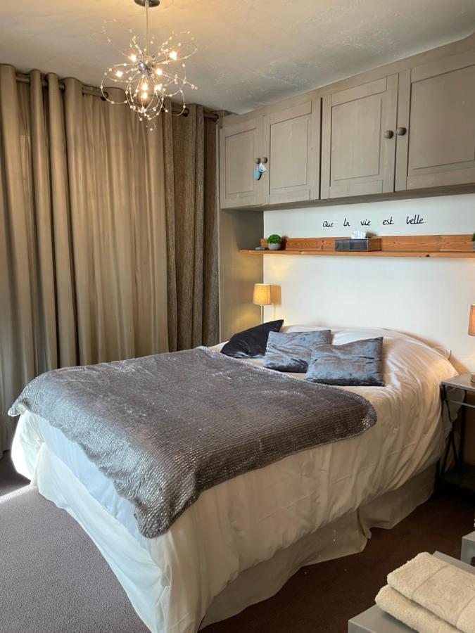 Maisonnette Vue Panoramique Lac D'Annecy 维里尔·杜·拉克 外观 照片