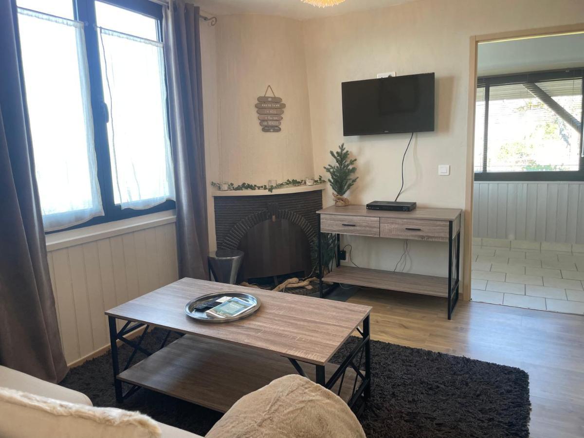 Maisonnette Vue Panoramique Lac D'Annecy 维里尔·杜·拉克 外观 照片